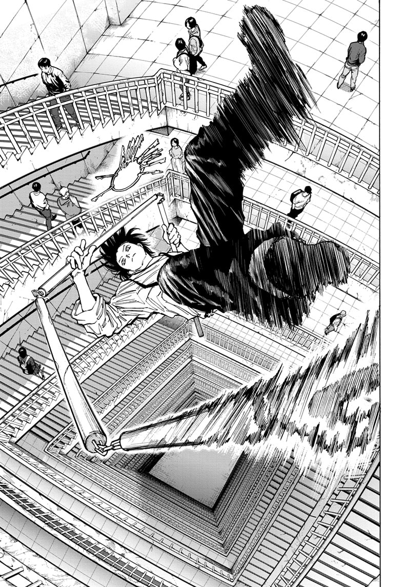 SAKAMOTO DAYS Chapter 85 image 05